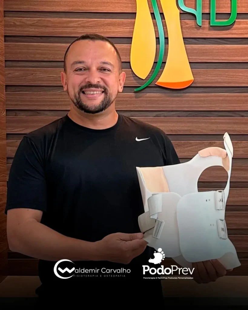 Método S4D para Escoliose