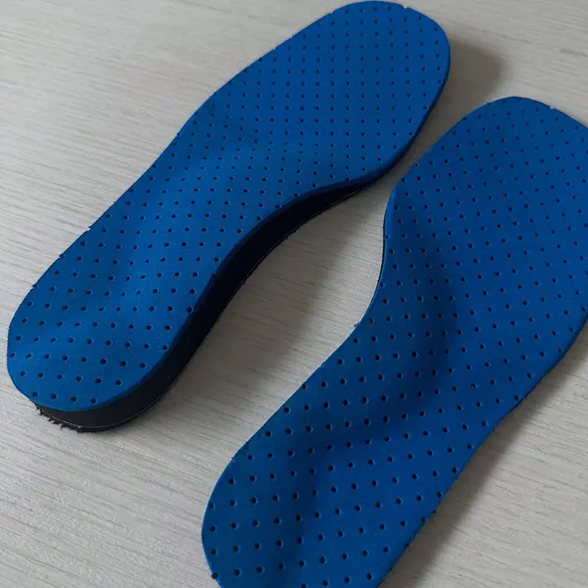 Palmilhas Personalizadas